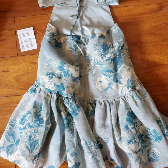 ASOS Design - Strappy Floral Mini Dress - Picture 6 of 7